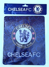 NEW CHELSEA Mouse Pad: Computer Desk, Laptop.. PC Mat 8.13x 7 inch.