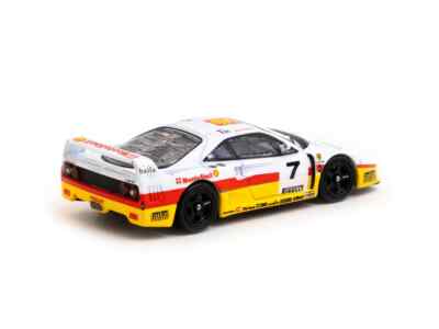TARMAC iXO Ferrari F40 ホワイト 1/64 未開封 In Stock) Tarmac Works 1/64 Ferrari F40 Lightweight White