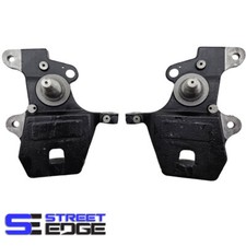 Street Edge 1997 To 2003 Ford F-150 2wd 2 Drop Lowering Spindles - Se701010