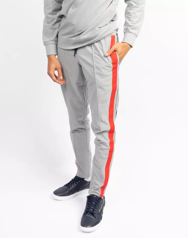 PUMA EVOSTRIPE Core Pants Striped Men Grey Track Pants - Buy PUMA EVOSTRIPE  Core Pants Striped Men Grey Track Pants Online at Best Prices in India |  Flipkart.com