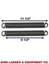Attic Ladder Spring - 04200080 - Fits Century Attic Ladders Only - OAL 11-1/2"