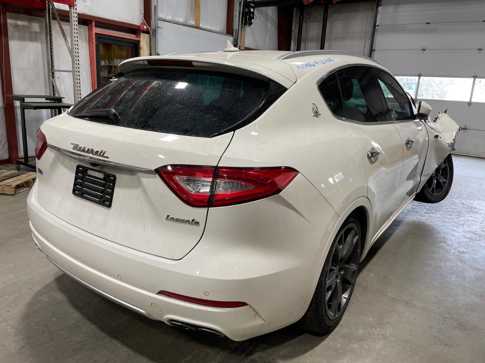 2019 Maserati Levante Rear Carrier Differential Assembly 85K Miles