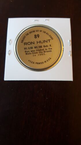 1964 topps Coins, #81 and up, complete your set - Picture 15 of 147