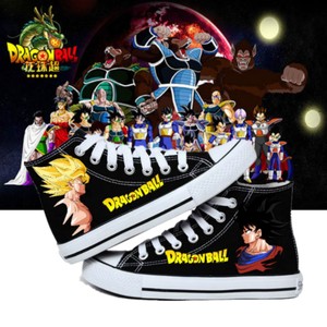 dragon ball zapatos