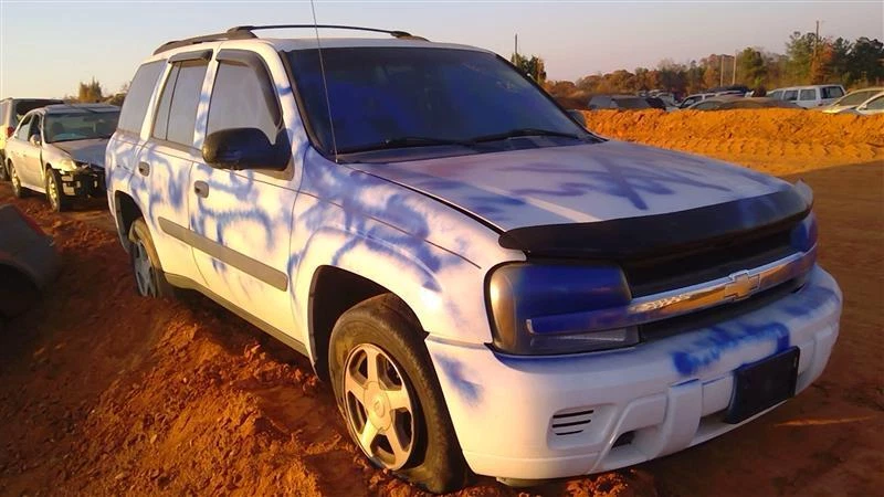 Fan Clutch Fits 02-07 ENVOY 185446 - Image 2 of 4