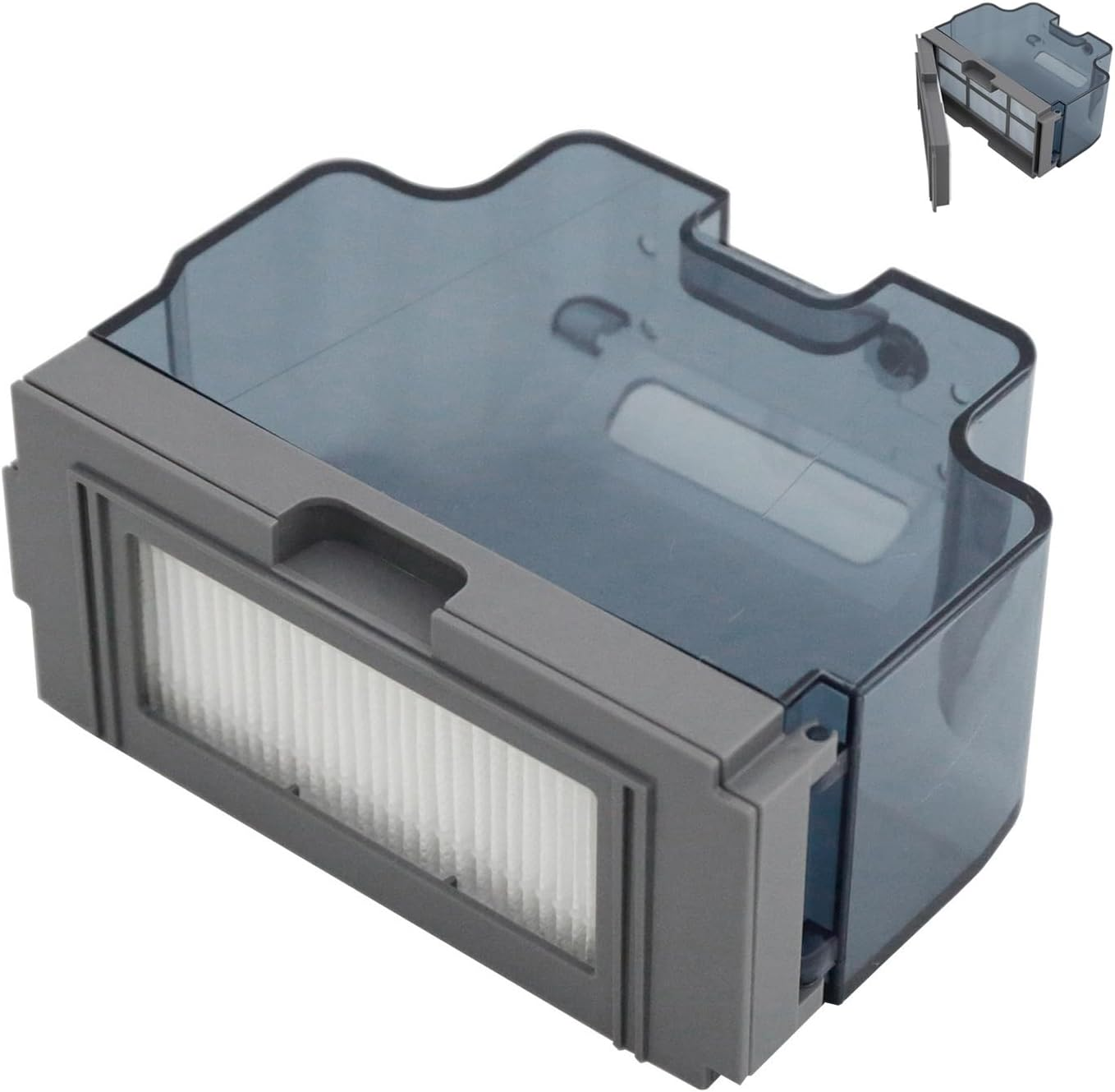 Robot Vacuum Replacements Parts Fit for Lefant M210/M213/M210B, for Okp K2 K2P K-image