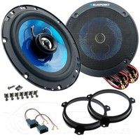 Blaupunkt Lautsprecher FüR Peugeot 108 2014-2022 Front TüR 2-Wege 250W 165 #B5Z3