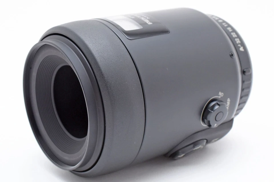 Pentax SMC Pentax-FA 100mm F2.8 Macro AF Lens [Near Mint,Tested] From JAPAN - Image 2 of 4