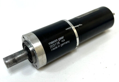 Maxon Motor 203116 Getriebemotor maxon gear