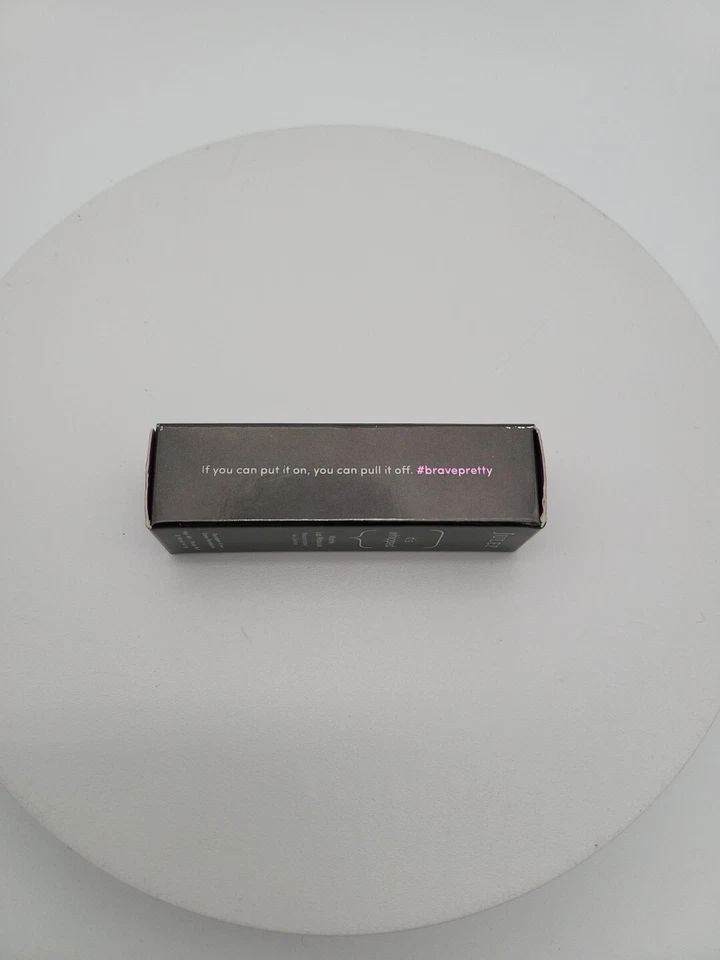 Mousse de labios mate batida Julep It's 0,14 oz púrpura oscuro granate violeta Foto 4 de 4