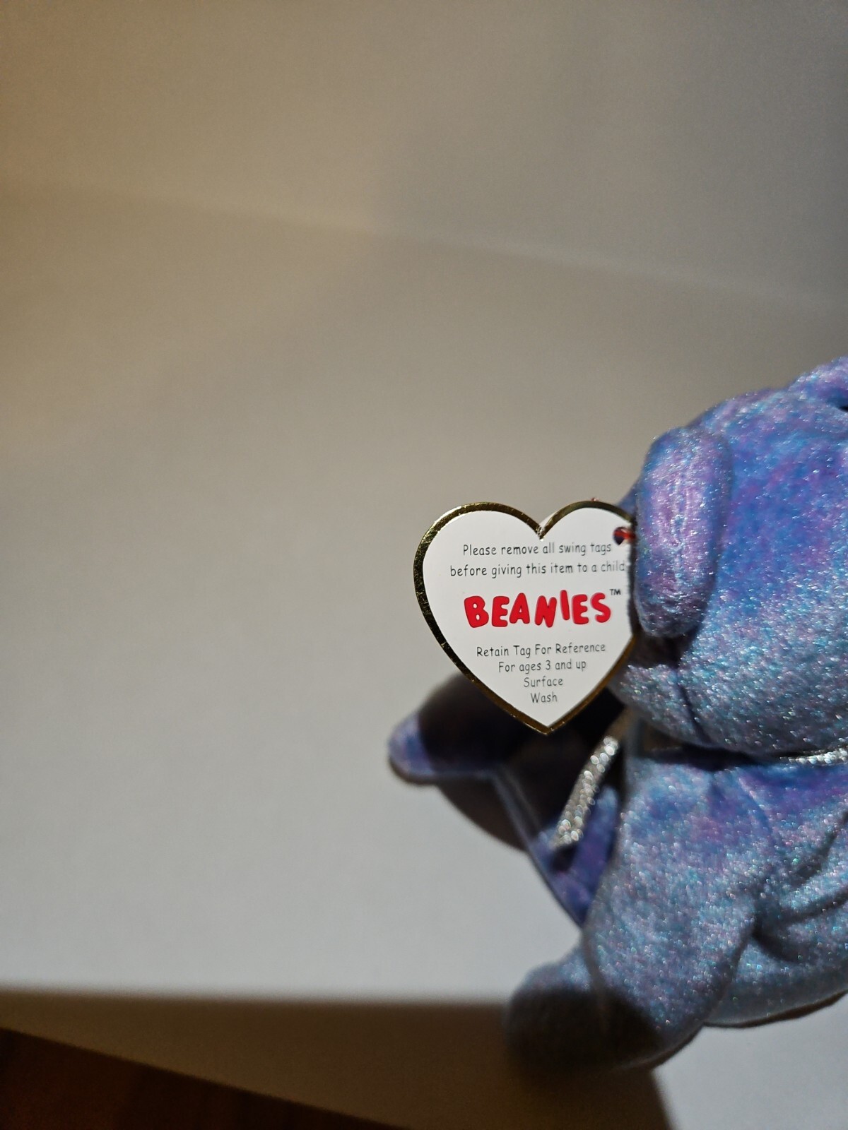 RARE! Ty Beanie Babies Clubby II 1999 Retired - Picture 6 of 8