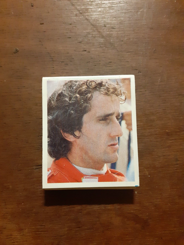 L'Equipe Du 04/06/1984 - Une Sur Prost (Formule 1) - Édition Originale