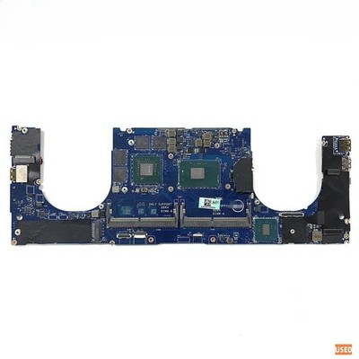 LA-C361P For Dell Precision 5510 Motherboard E3-1505M V5 CPU M1000M GPU HD P530