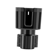 Car Cup Holder Expander with Adjustable Base, Large Bottles  Big Drinks