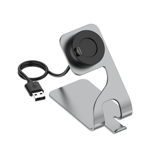 Ladegerät Stehen Kompatibel Für Fenix7 Venu Fenix6 Universal USB Lad URS - Zdjęcie 8 z 20