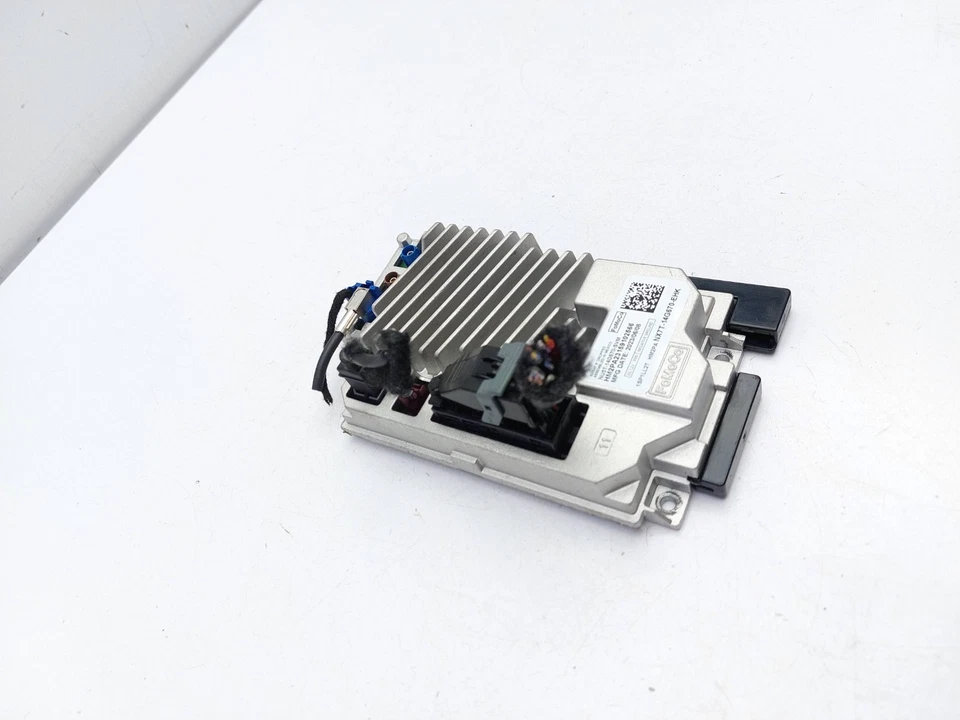 SAT NAV CONTROL MODULE ECU UNIT NU5T-14G670-SVM FORD FOCUS MK4 2023 - Image 3 of 4