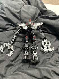 LEGO BIONICLE Lot  Sets( 8919, 8915, And 8590)