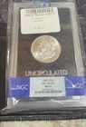 1882-CC VAM 2B2 HIT LIST 40 NGC MS-63 Silver Dollar Carson City Mint GSA BOX COA