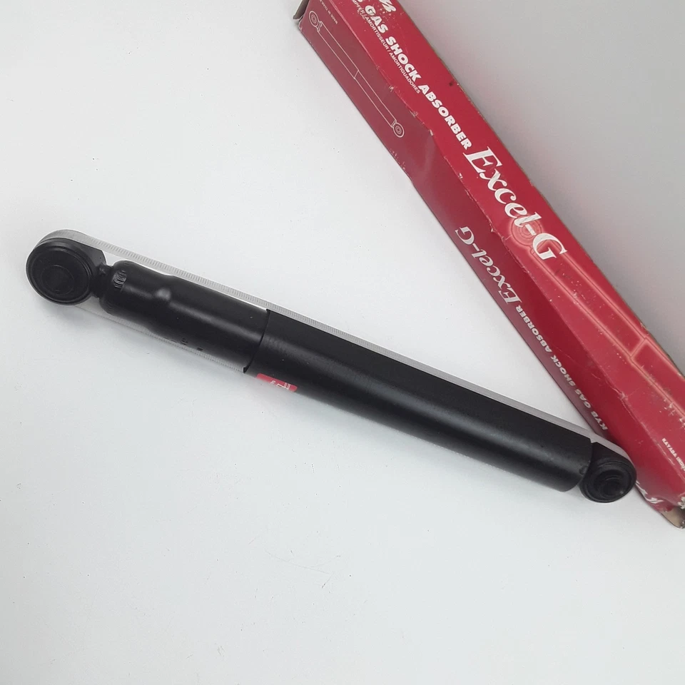 Amortiguador de suspensión trasera KYB 344373 para Dodge Ram 2500 3500 (1994-2002) Foto 3 de 4