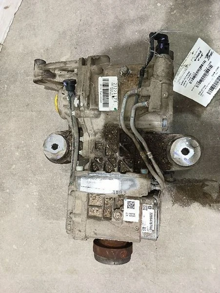 2012-2016 Buick Lacrosse Regal XTS Rear Axle Differential Carrier Assembly OEM Foto 3 de 4