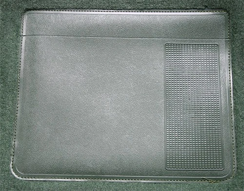 Dodge Aspen 1976-1980 repuesto de alfombra - Cutpile - completo | Se adapta a: 2 puertas, automático Foto 3 de 4