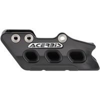 Acerbis KettenfüHrung Race Schwarz, Honda