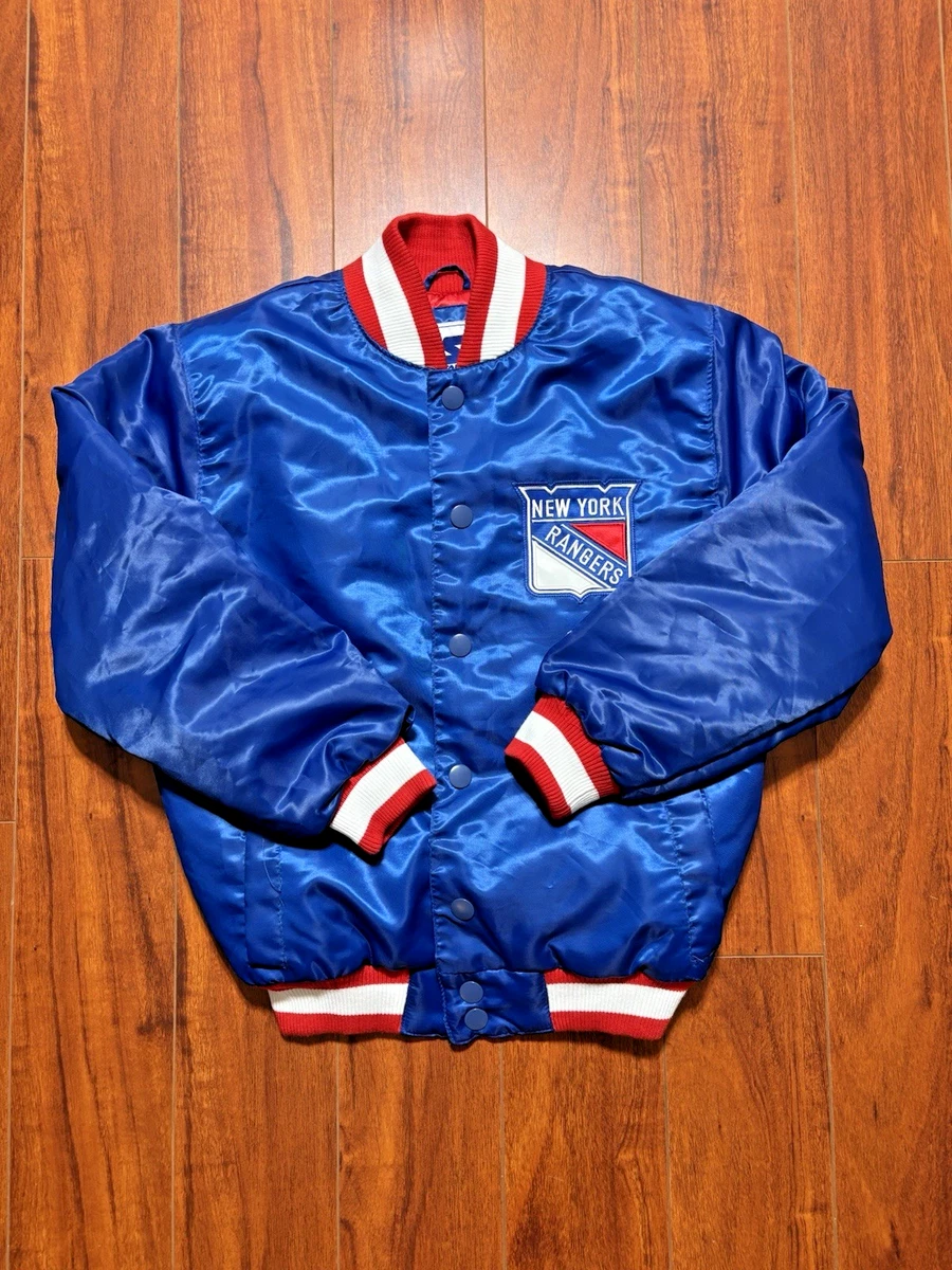 Starter New York Rangers Jacket NHL Fan Apparel & Souvenirs for