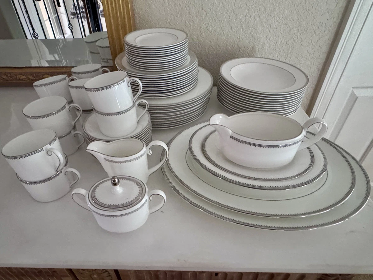 Wedgwood Complete Dinner Service Sets for sale | eBay