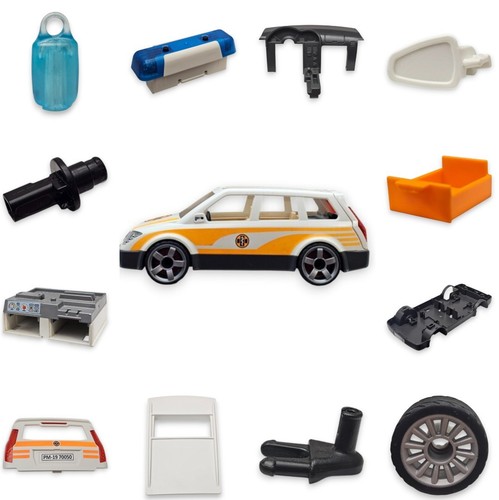 Playmobil 70050 Notarzt Auto Feuerwehr Ersatzteil Einzelteil Zubehör Auswahl