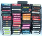 ATARI 2600  ~  PICK YOUR TITLE  -  Game Cartridge's Only Tested Working Updated!