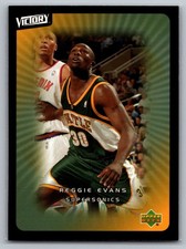 2003-04 Upper Deck Victory - Reggie Evans #90