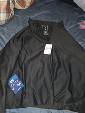 Nike Therma-FIT Mens Full Zip Track Jacket Bl...