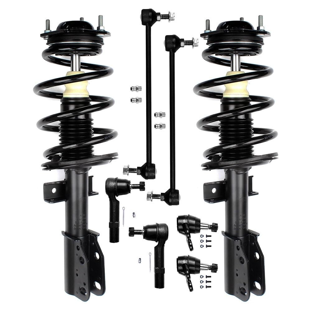 Strut for Buick Enclave for Chevrolet Traverse for GMC Acadia OEM 172518