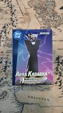 DC heroclix DCP25-001 Abra Kadabra Convention...