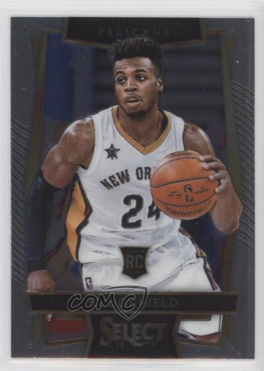2016-17 Panini Select Concourse Buddy Hield #1 8f4