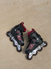 Airwalk AK-168 Adjustable Inline Skates Size 8-9