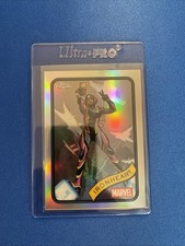 Ironheart - 2025 Topps Chrome Marvel #71 Refractor