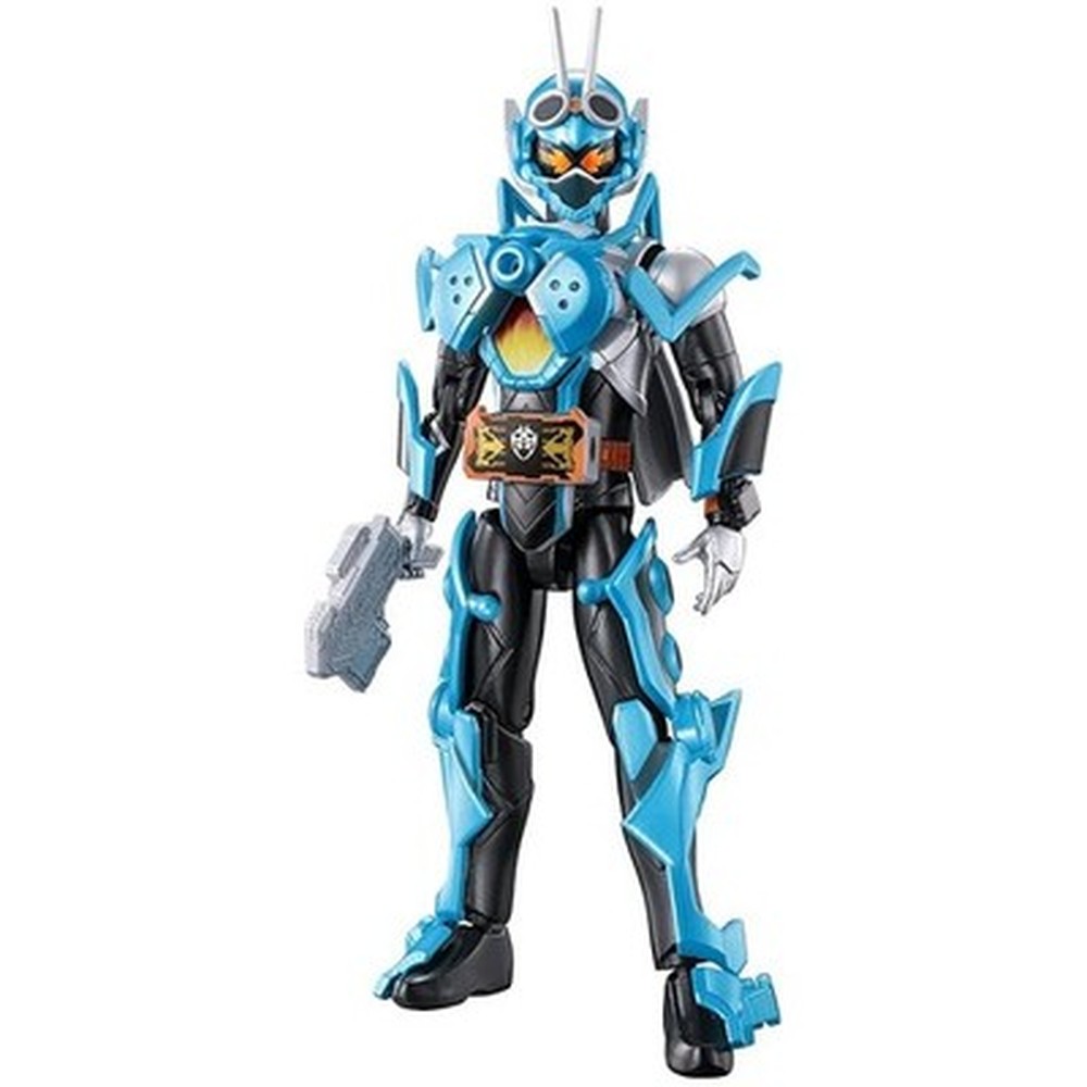 Kamen Rider Gotchard Steam Hopper & Appare Skateboard & Ant Wrestler Figure