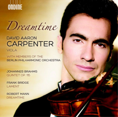 Johannes Brahms Dreamtime (CD) Album (US IMPORT)