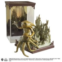 GW1679 Harry Potter Magical Creatures Statue Grindylow 13 Cm Neu & Ovp