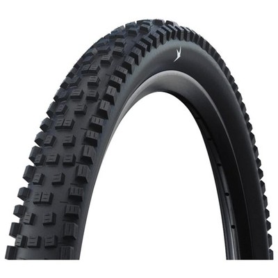 Schwalbe Fahrradeifen Nobby Nic HS 602 26x2.40 TLR Addix Green MTB Trail Enduro