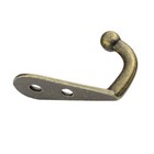 20 Pcs Hanging Hook Clothes Hanger Decorative Hooks Coat Hangers