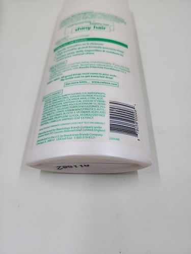 Charles Worthington London Results Frizz Free Shampoo 11 oz - Picture 7 of 11