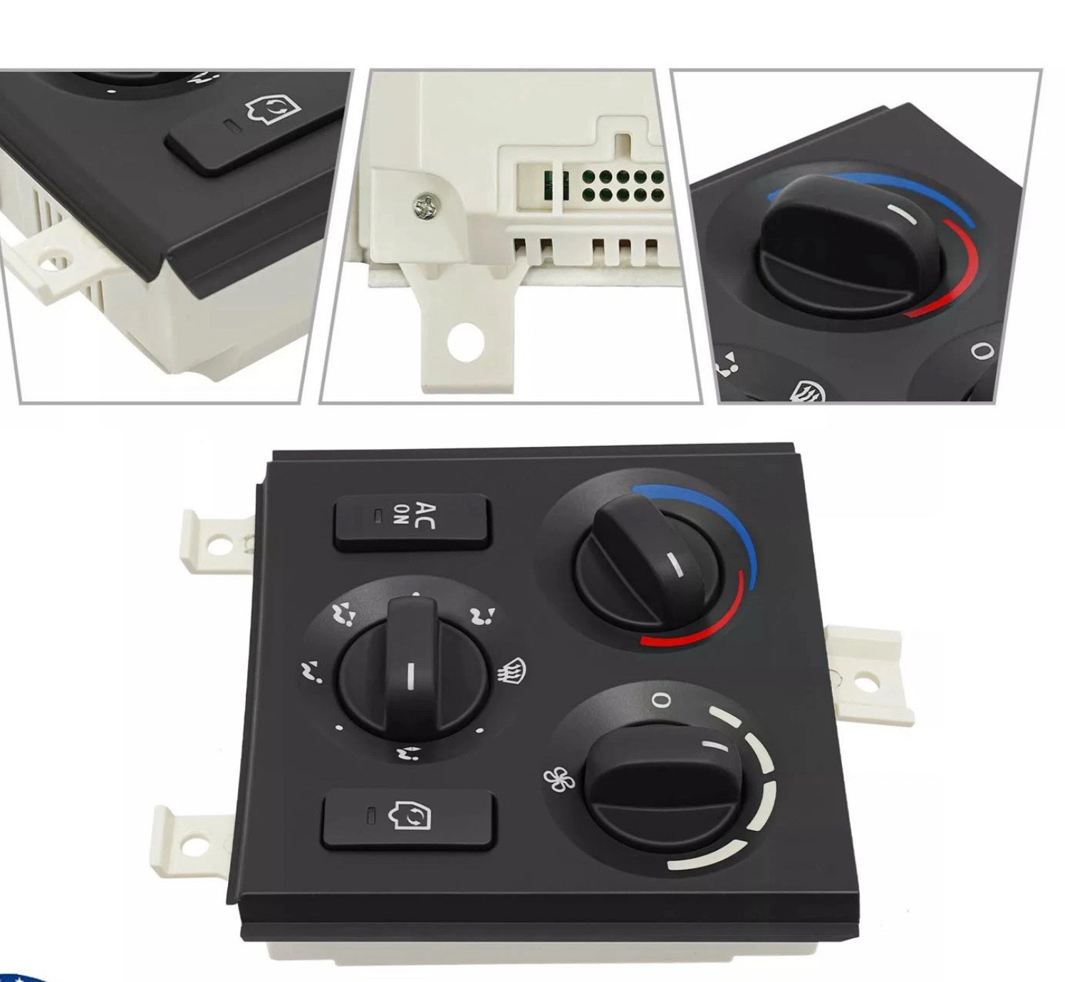 A/C Climate Control Unit 12V 21326144 For 2003-2024 Volvo Truck VNL 20511569