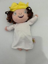 Little Princess By Tony Ross Book Series Bag and Princess Doll - Story Sack 