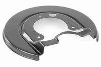 Vaico Spritzblech Bremsscheibe V10-5005 FüR Audi VW Skoda 1J1 A3 8L1 Golf Seat 4