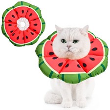 Avont Cat Cone Collar Soft, Adjustable Recovery E Collar Alternative for Cats...