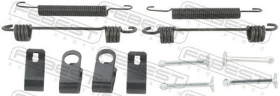 FEBEST 1204-SONR-KIT Zubehör Set, Feststellbremsbeläge Für HYUNDAI