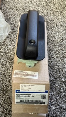 FORD OEM 17-22 F-150 Front Door Lock Hardware-Handle, Outside JC3Z-2522404-BC