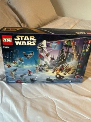 LEGO Star Wars Advent Calendar 2023 Set 75366 Holiday Countdown